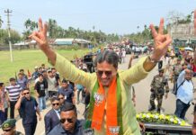 নির্বাচনী প্রচারে অংশ নিতে কেরলম যাচ্ছেন মুখ্যমন্ত্রী।।