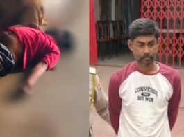 মহারাজগঞ্জ বাজারে কৃষ্ণ ভট্টাচার্য খুন কান্ড ; চোখের আঘাত থেকে খুনি সনাক্ত পূর্ব থানার পুলিশের।