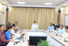 ঝড় বৃষ্টিতে সতর্ক রয়েছে প্রশাসন: মুখ্যমন্ত্রী